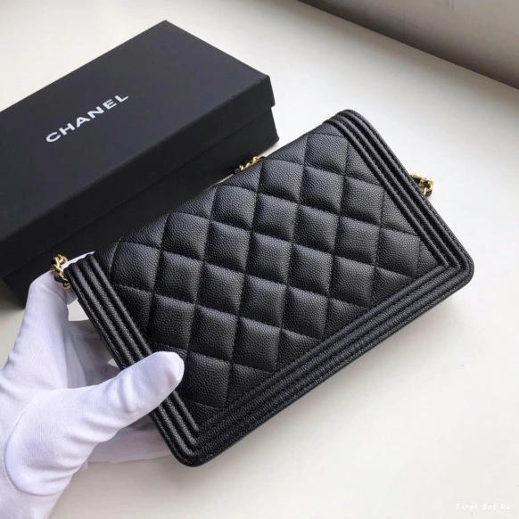 Firstbag Ru CHANEL CHAIN WALLET 0708